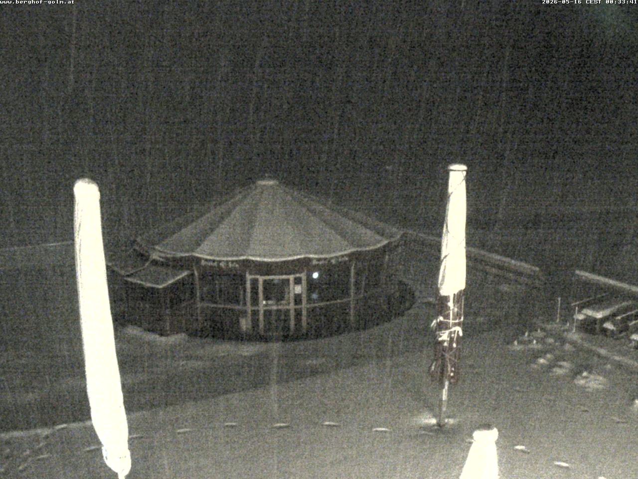 Archiv Foto Webcam Berghof Golm, Vorarlberg