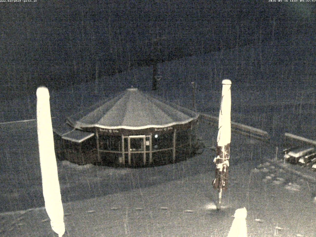 Archiv Foto Webcam Berghof Golm, Vorarlberg