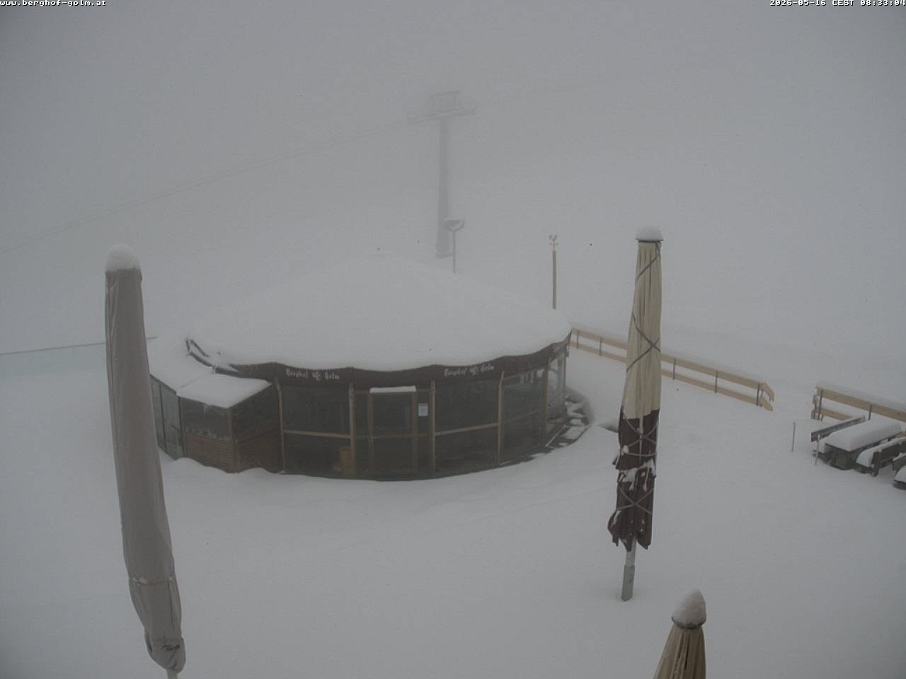 Archiv Foto Webcam Berghof Golm, Vorarlberg