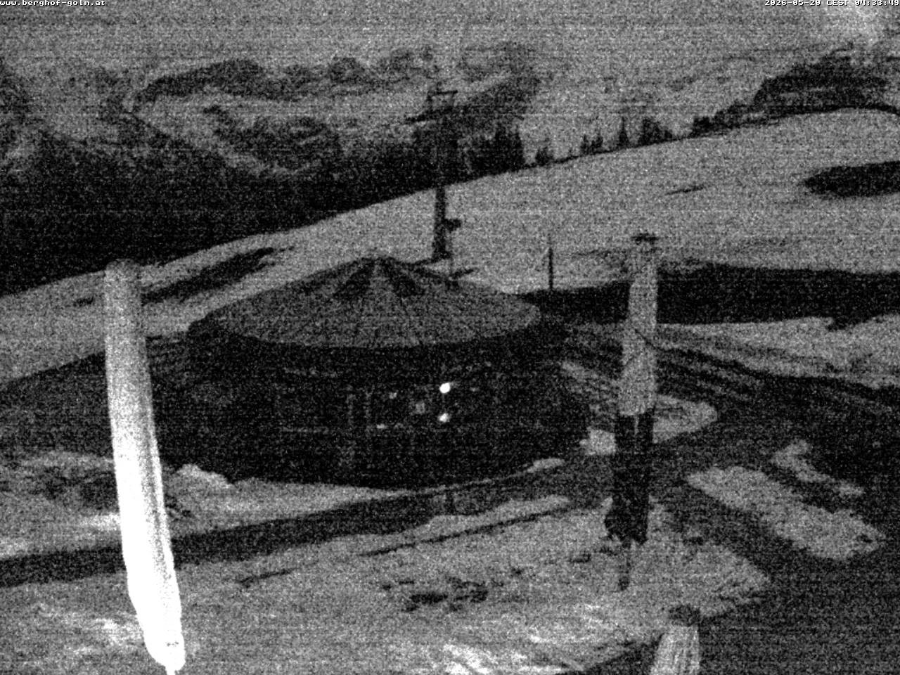 Archiv Foto Webcam Berghof Golm, Vorarlberg