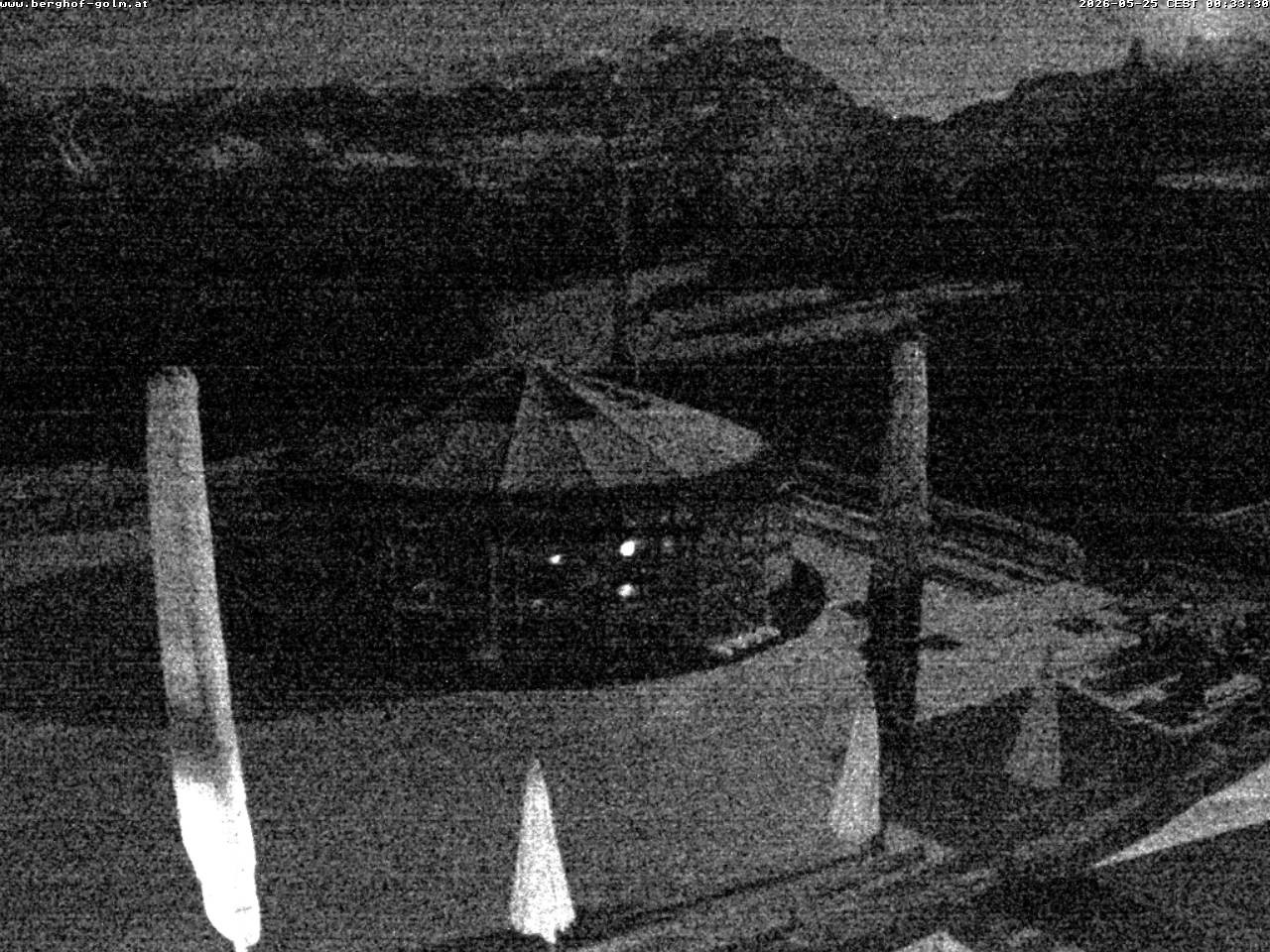 Archiv Foto Webcam Berghof Golm, Vorarlberg