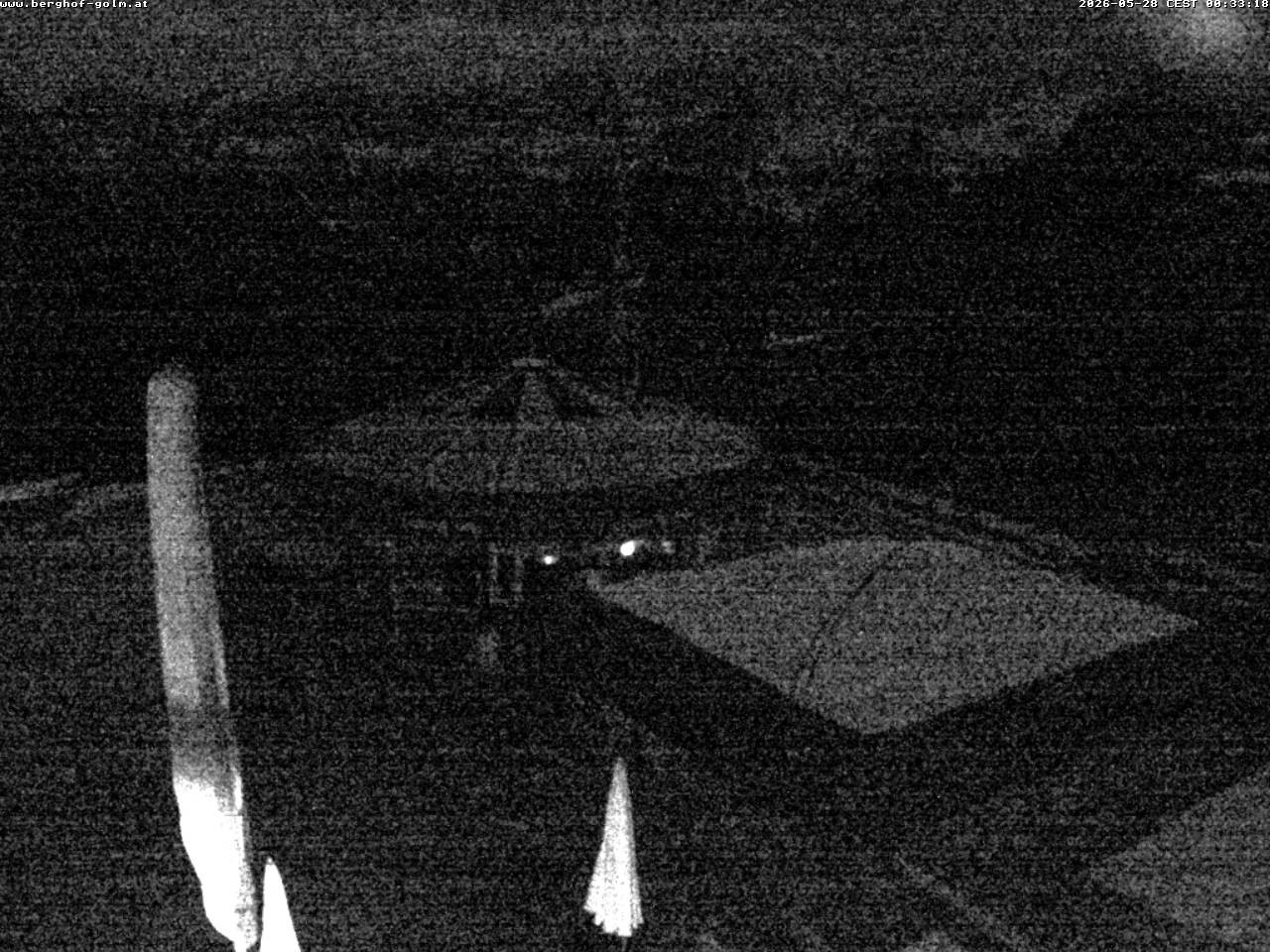Archived image Webcam mountain restaurant "Berghof Golm", Vorarlberg