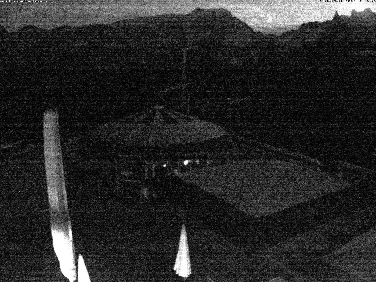 Archiv Foto Webcam Berghof Golm, Vorarlberg
