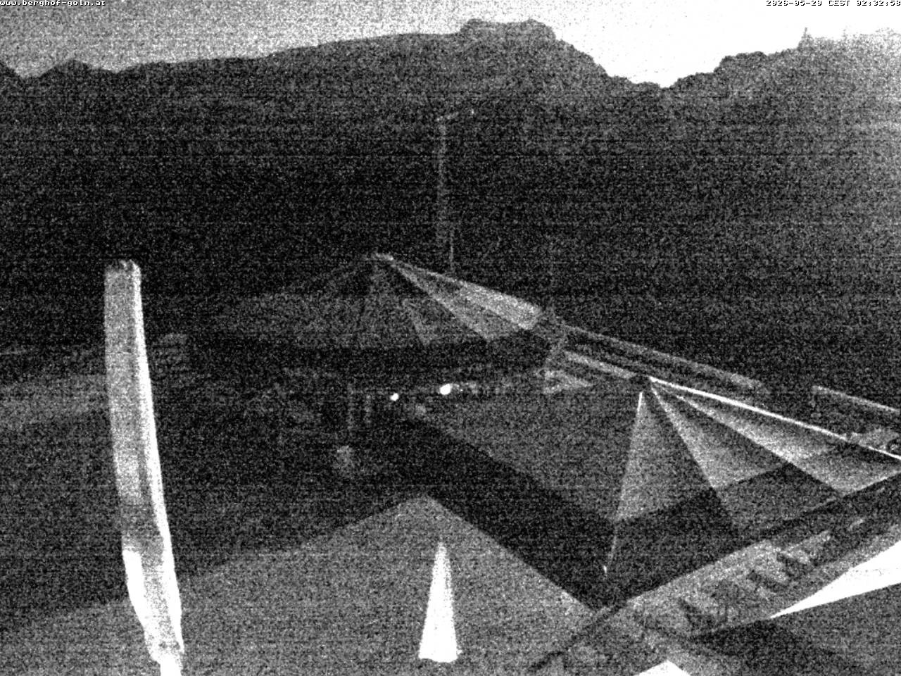 Archived image Webcam mountain restaurant "Berghof Golm", Vorarlberg