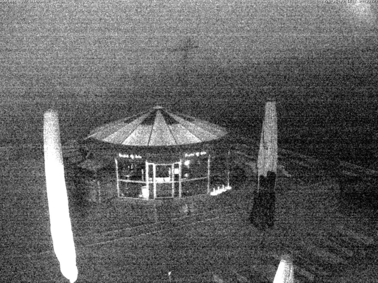 Archiv Foto Webcam Berghof Golm, Vorarlberg