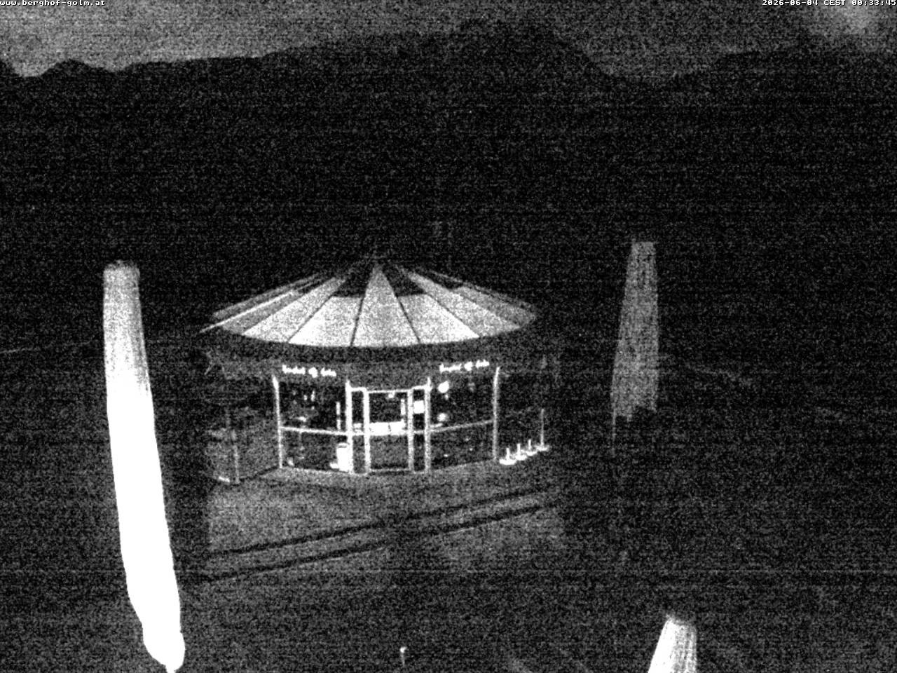 Archiv Foto Webcam Berghof Golm, Vorarlberg
