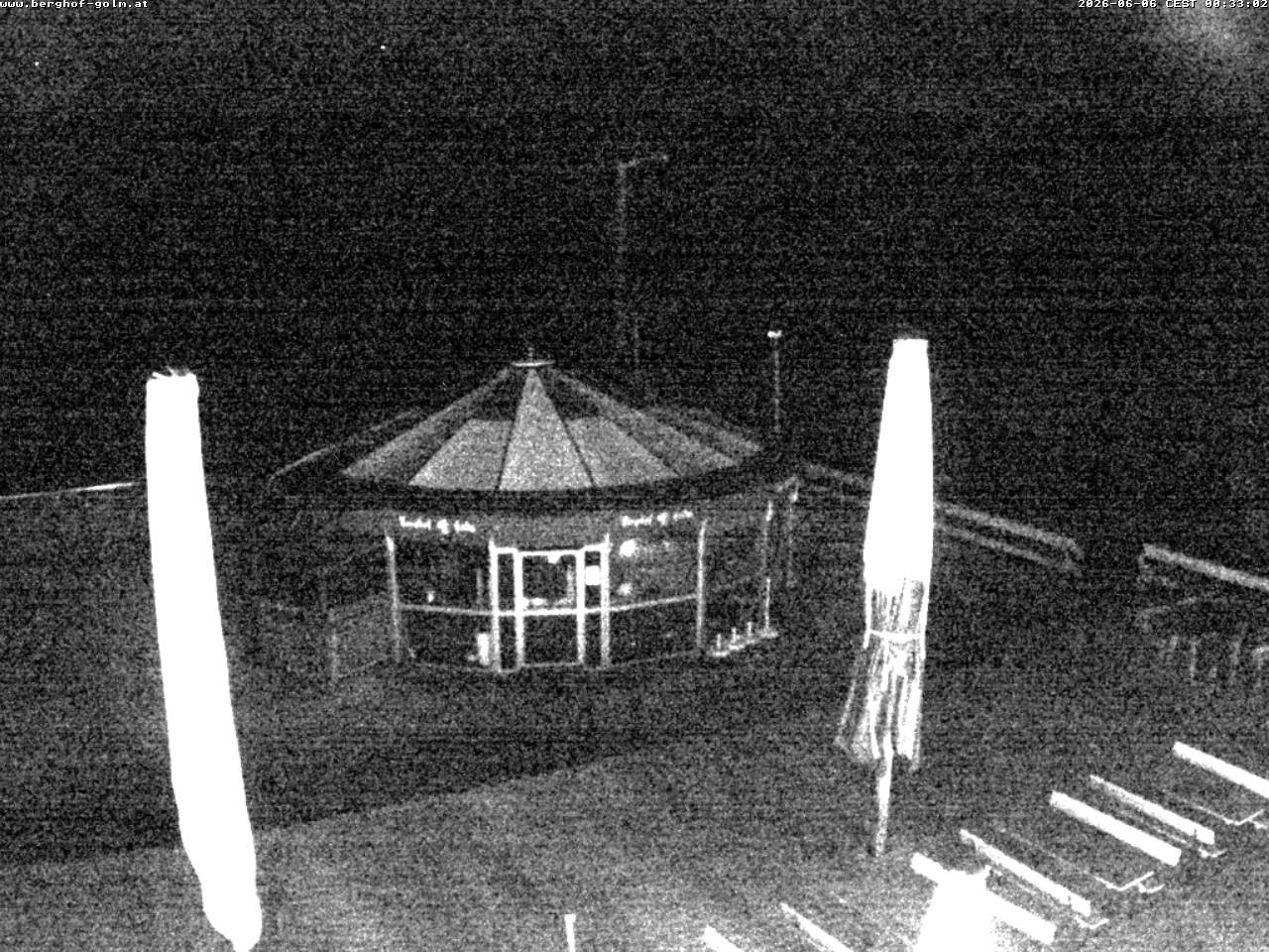 Archived image Webcam mountain restaurant "Berghof Golm", Vorarlberg