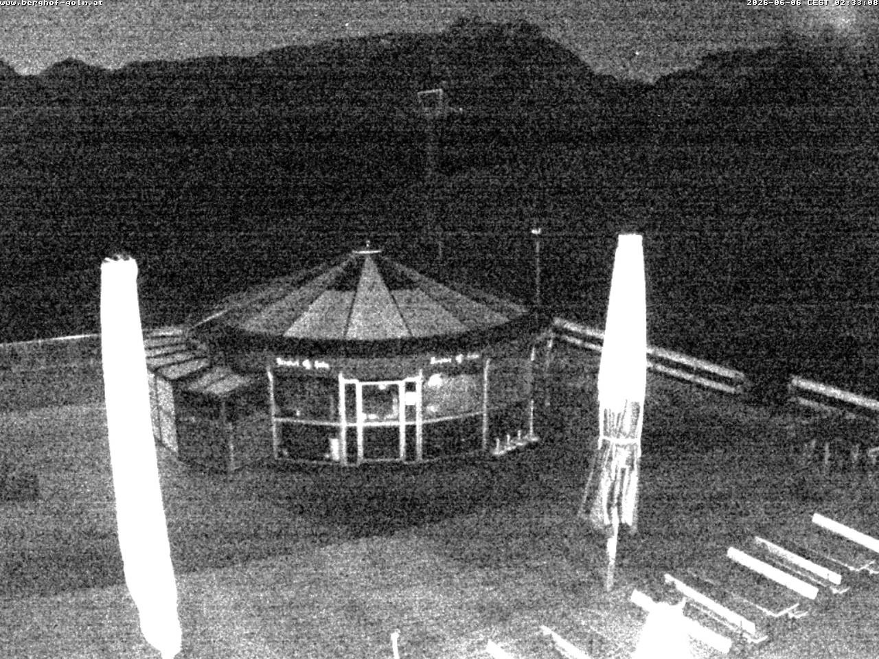 Archived image Webcam mountain restaurant "Berghof Golm", Vorarlberg