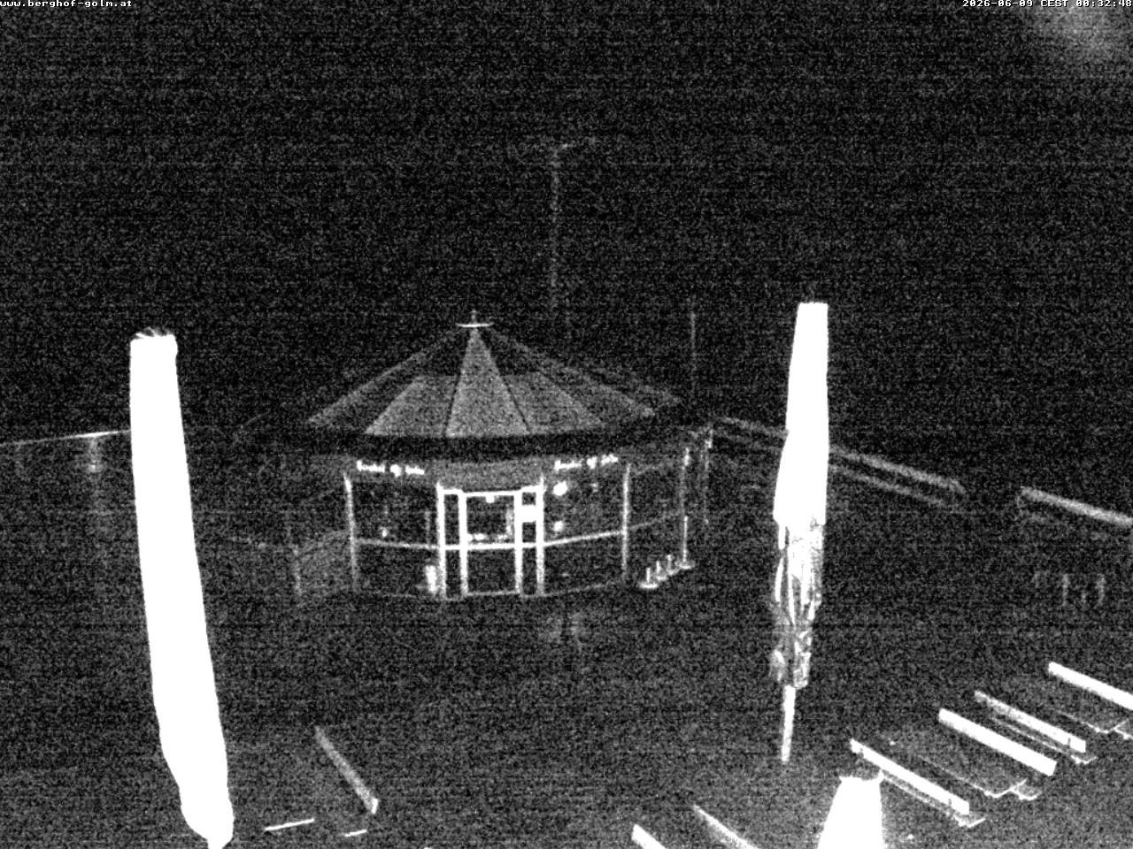 Archiv Foto Webcam Berghof Golm, Vorarlberg