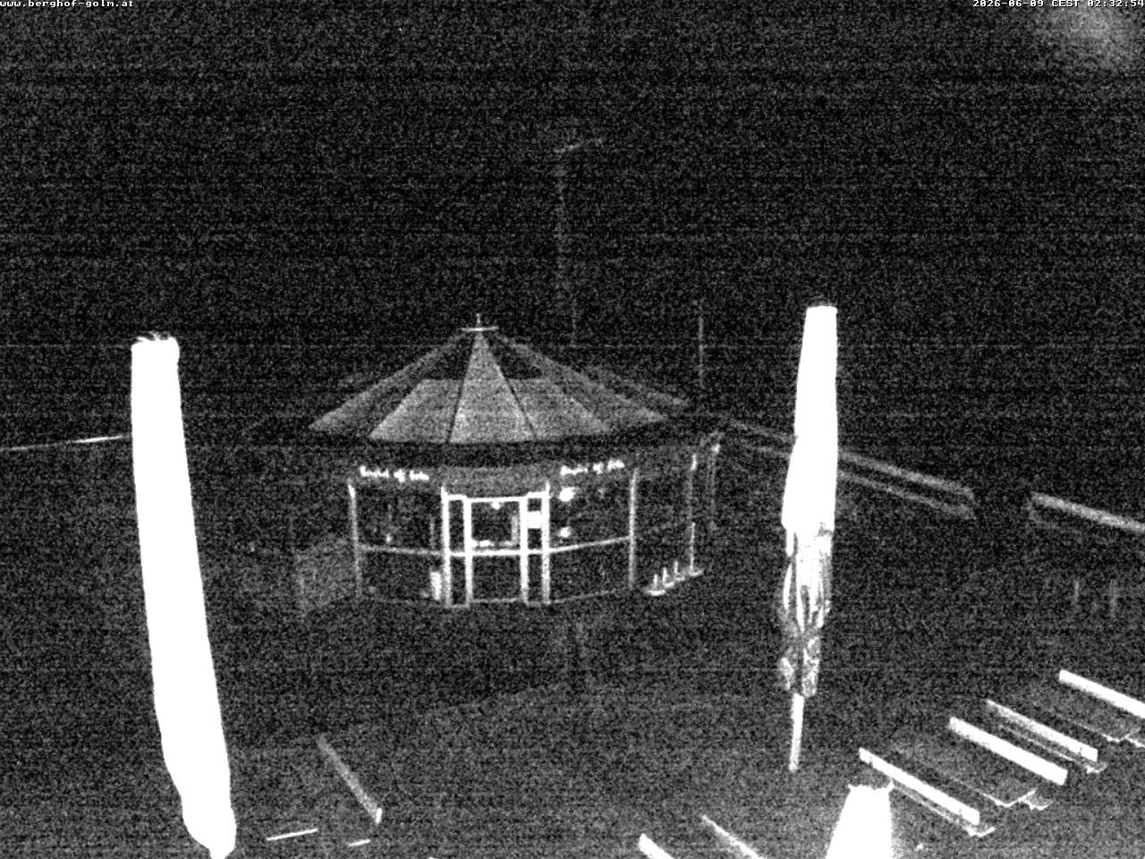 Archiv Foto Webcam Berghof Golm, Vorarlberg