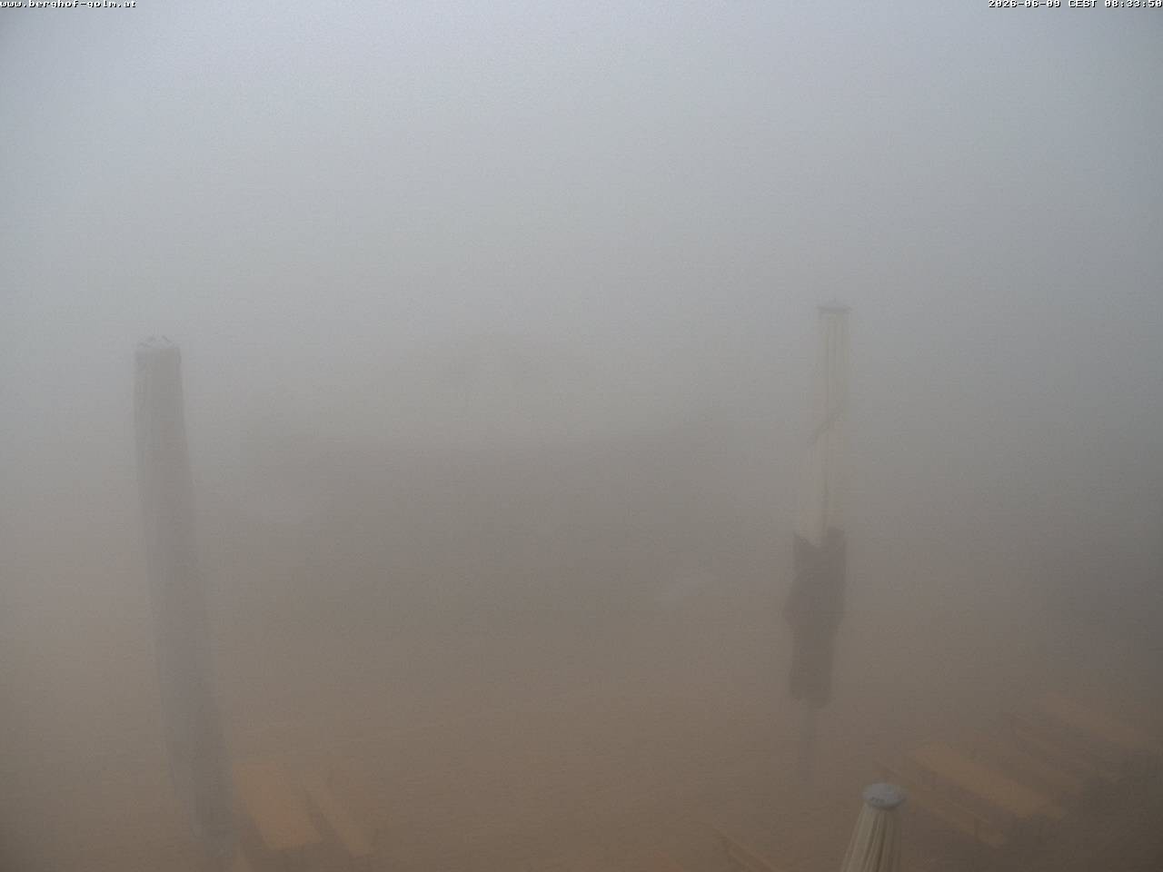 Archiv Foto Webcam Berghof Golm, Vorarlberg