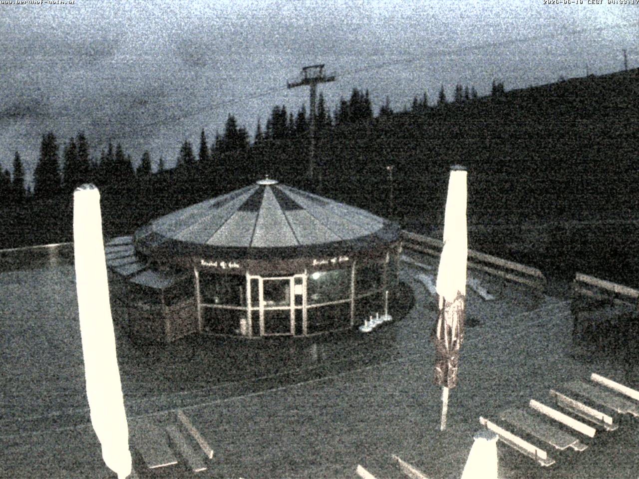 Archiv Foto Webcam Berghof Golm, Vorarlberg