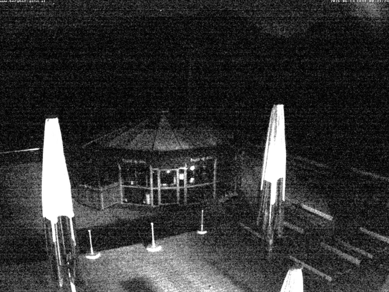 Archiv Foto Webcam Berghof Golm, Vorarlberg