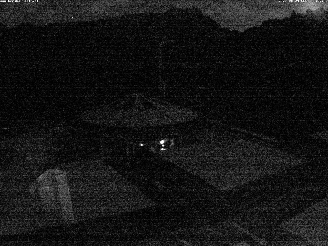Archived image Webcam mountain restaurant "Berghof Golm", Vorarlberg