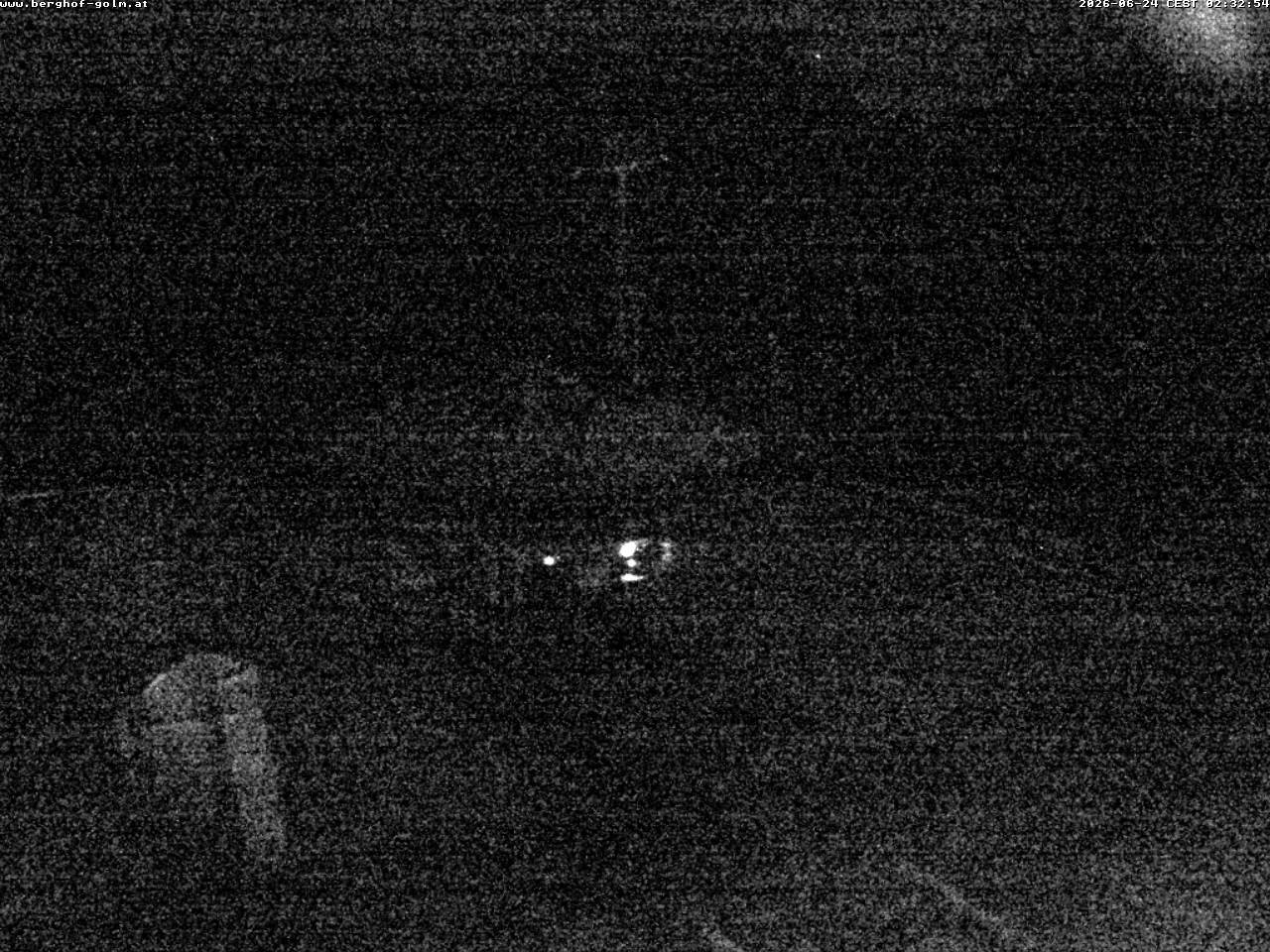 Archived image Webcam mountain restaurant "Berghof Golm", Vorarlberg