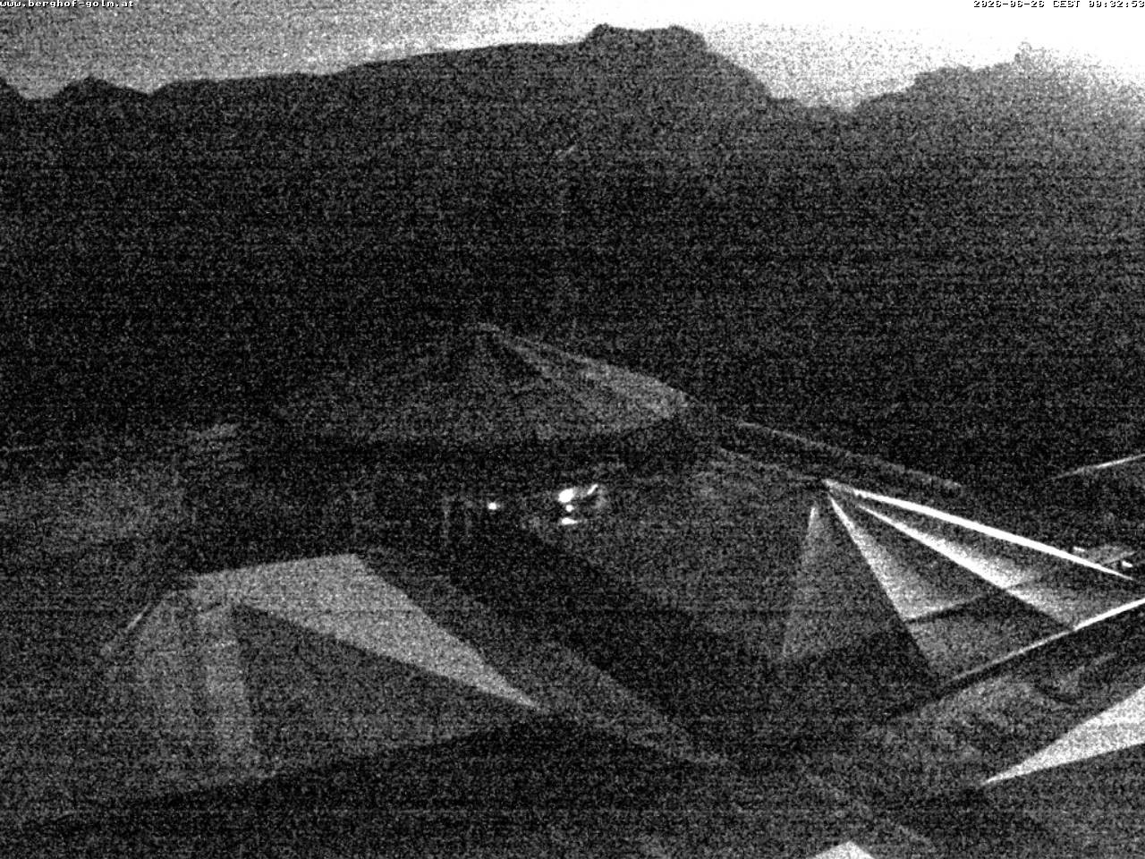 Archived image Webcam mountain restaurant "Berghof Golm", Vorarlberg