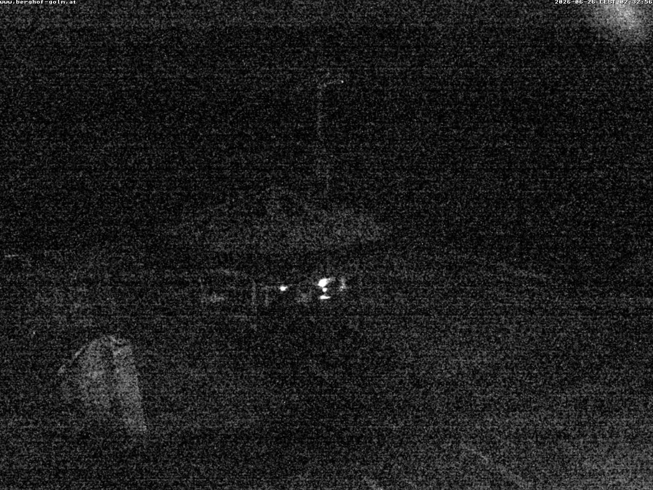 Archived image Webcam mountain restaurant "Berghof Golm", Vorarlberg