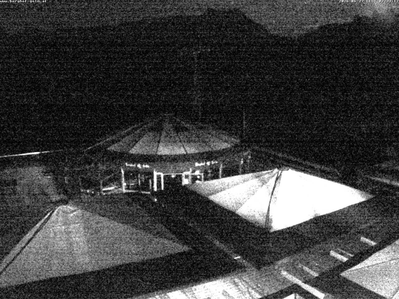 Archived image Webcam mountain restaurant "Berghof Golm", Vorarlberg