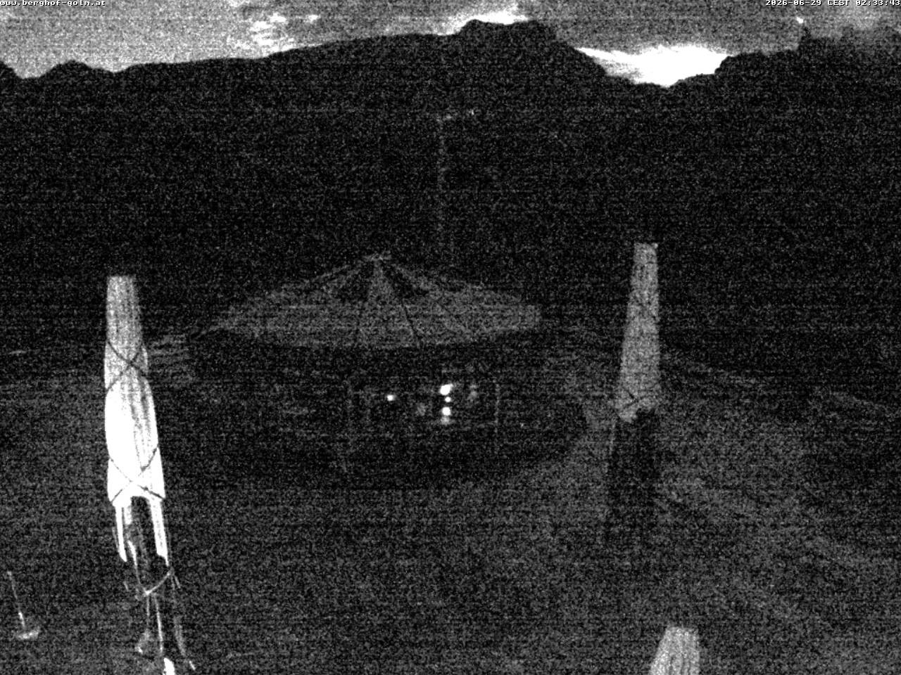 Archived image Webcam mountain restaurant "Berghof Golm", Vorarlberg