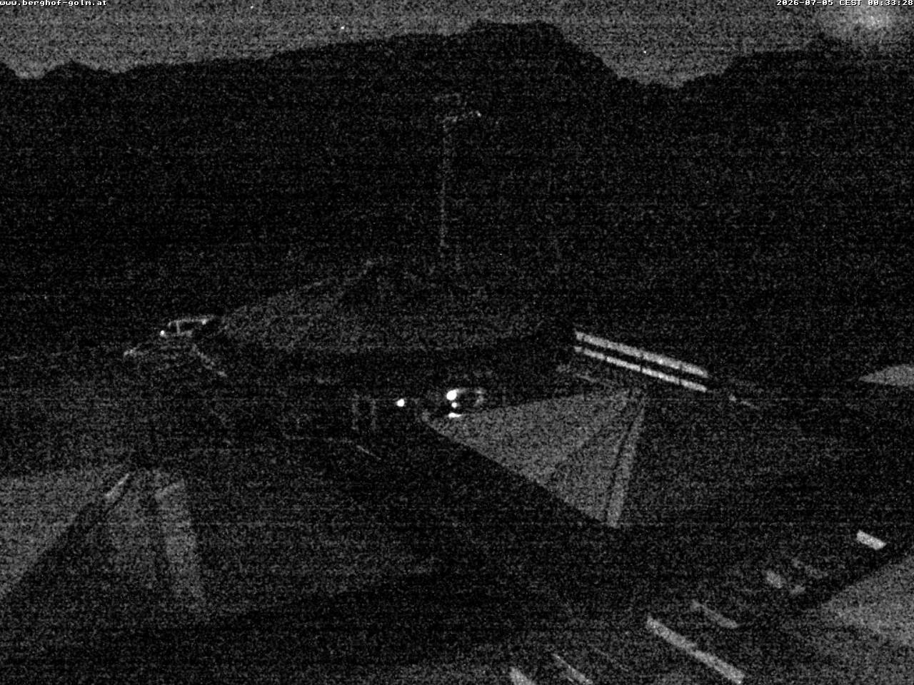 Archived image Webcam mountain restaurant "Berghof Golm", Vorarlberg