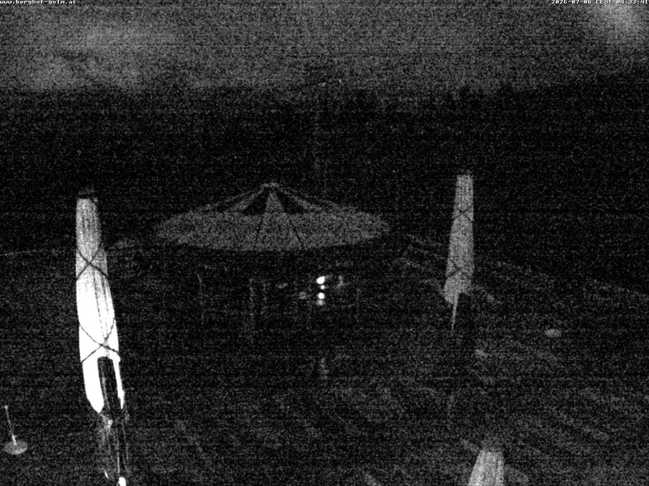 Archiv Foto Webcam Berghof Golm, Vorarlberg
