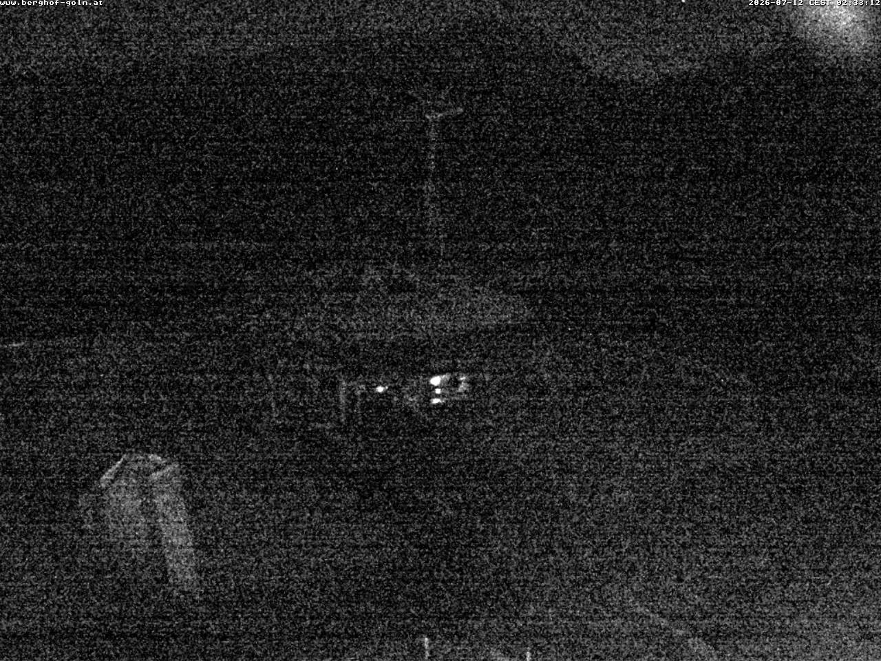 Archiv Foto Webcam Berghof Golm, Vorarlberg