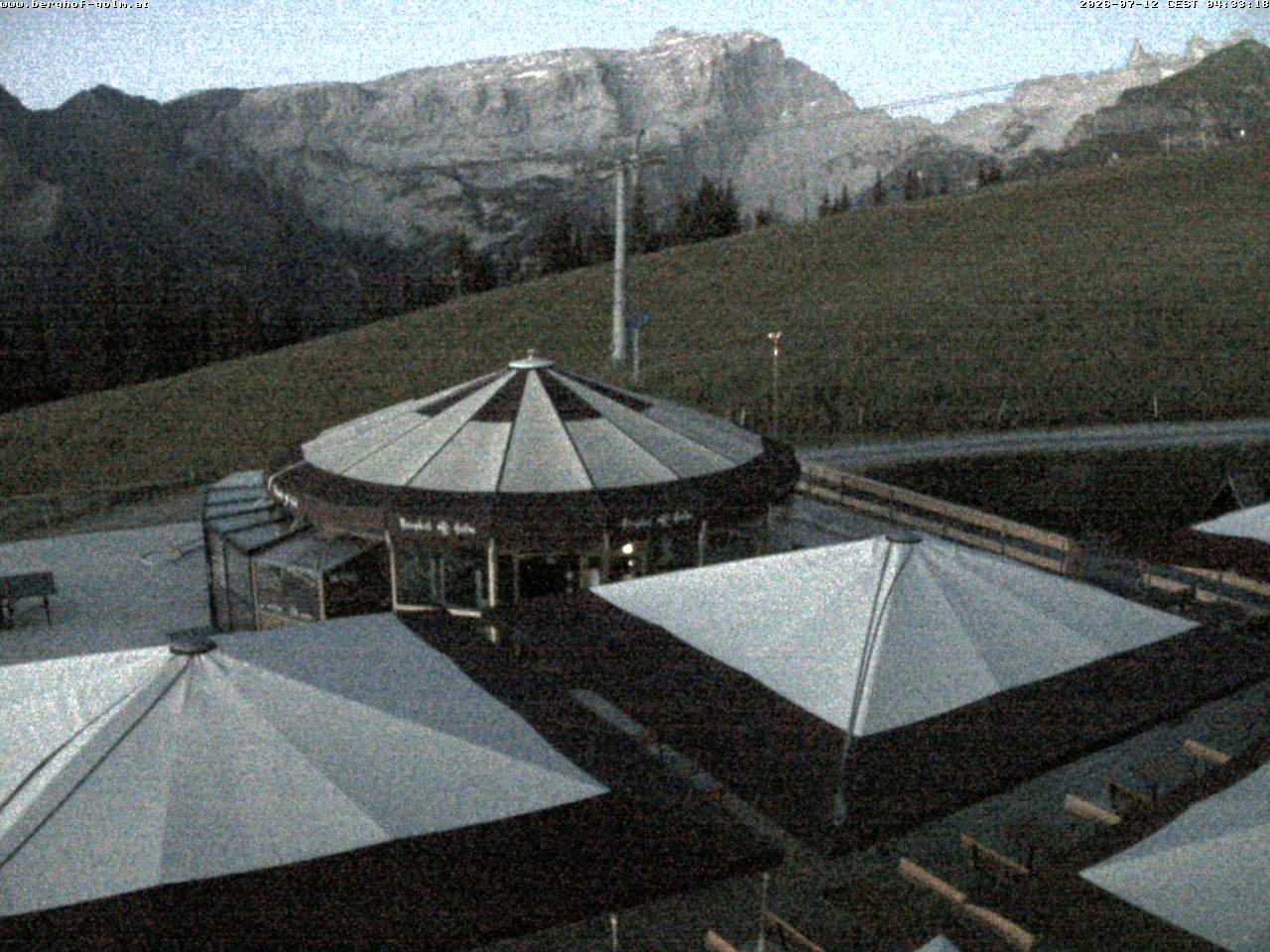 Archiv Foto Webcam Berghof Golm, Vorarlberg