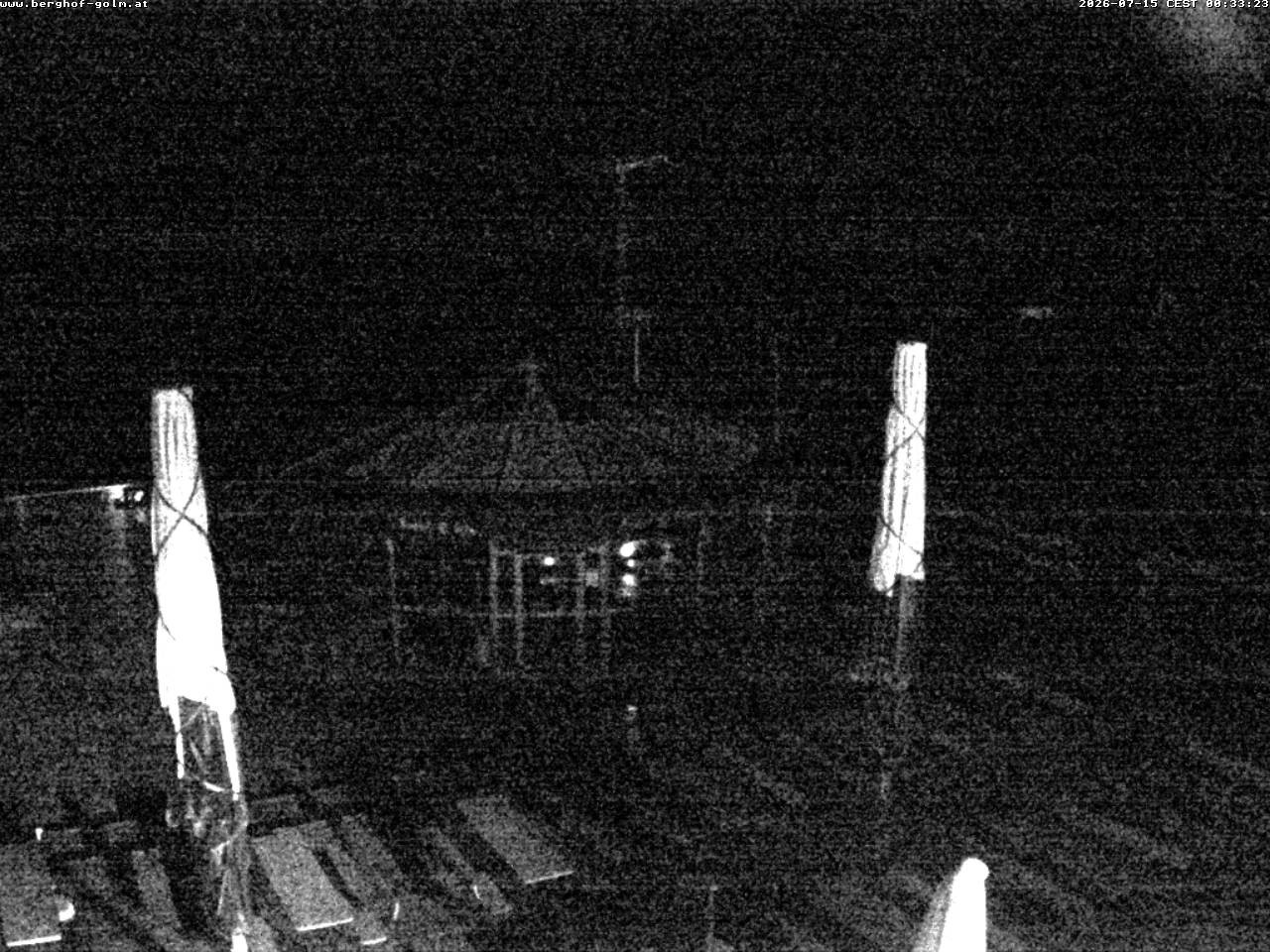 Archived image Webcam mountain restaurant "Berghof Golm", Vorarlberg