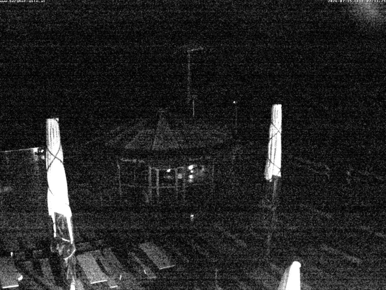 Archived image Webcam mountain restaurant "Berghof Golm", Vorarlberg