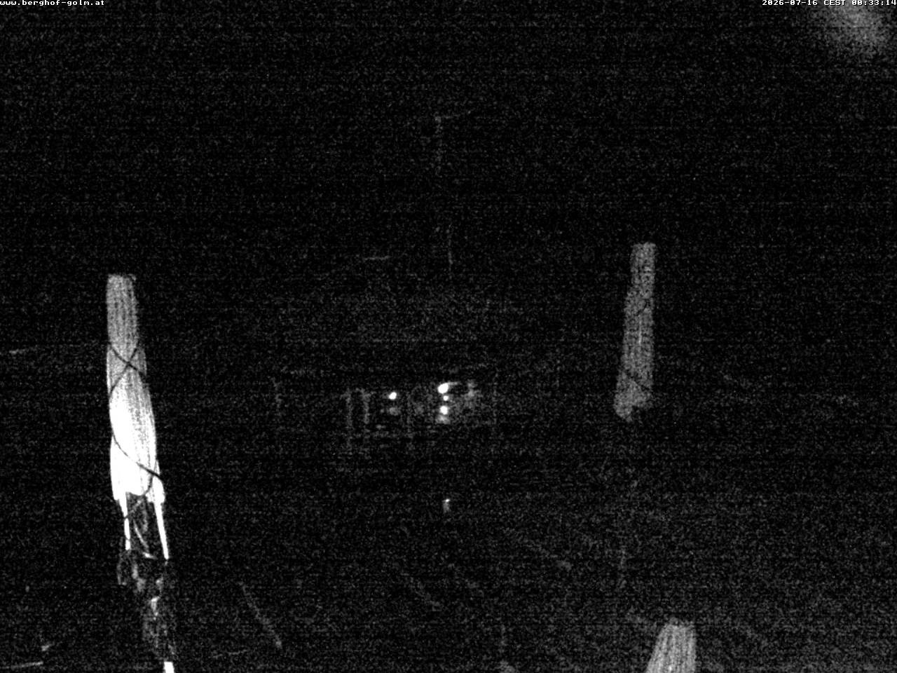 Archived image Webcam mountain restaurant "Berghof Golm", Vorarlberg