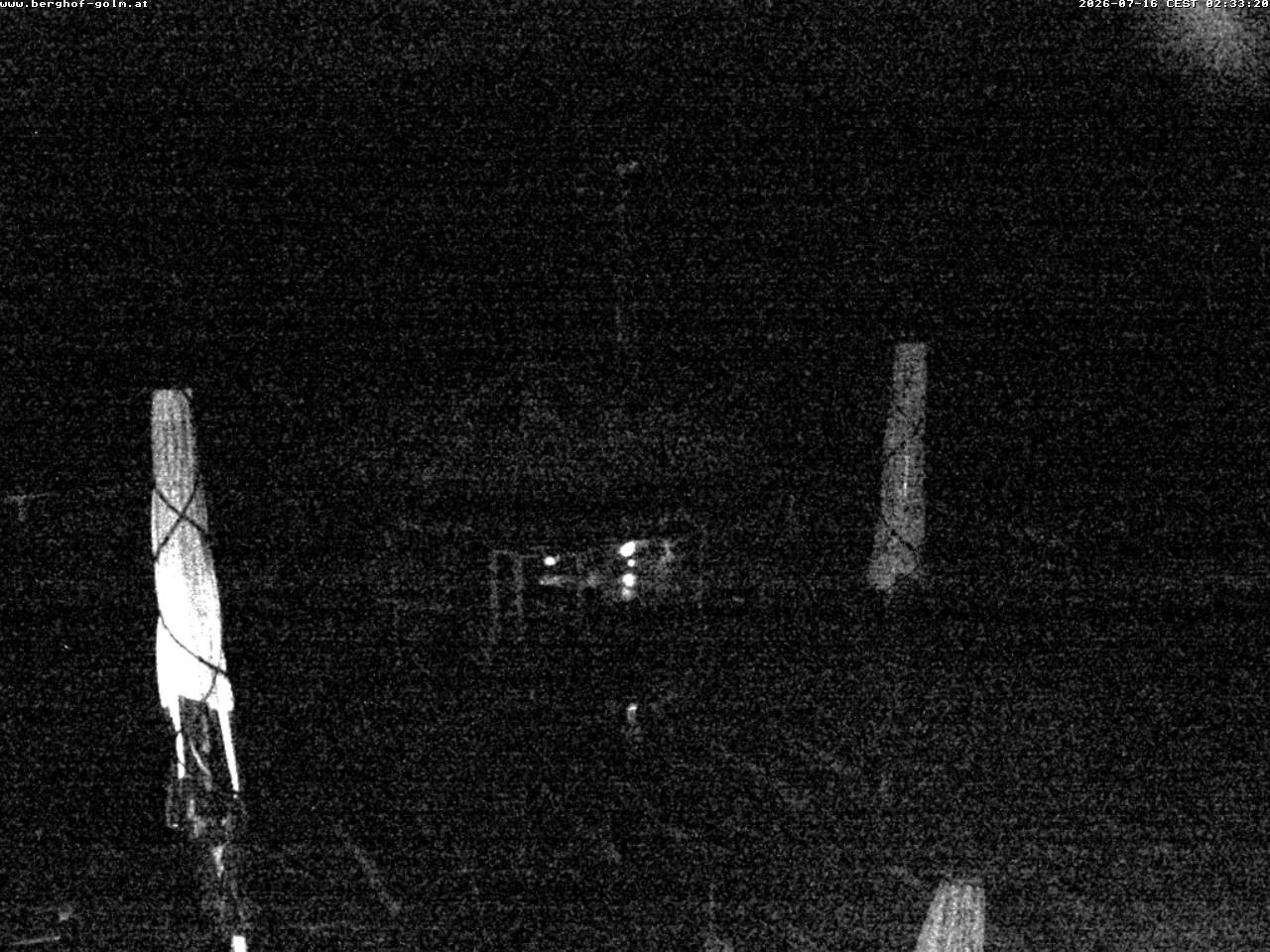 Archived image Webcam mountain restaurant "Berghof Golm", Vorarlberg