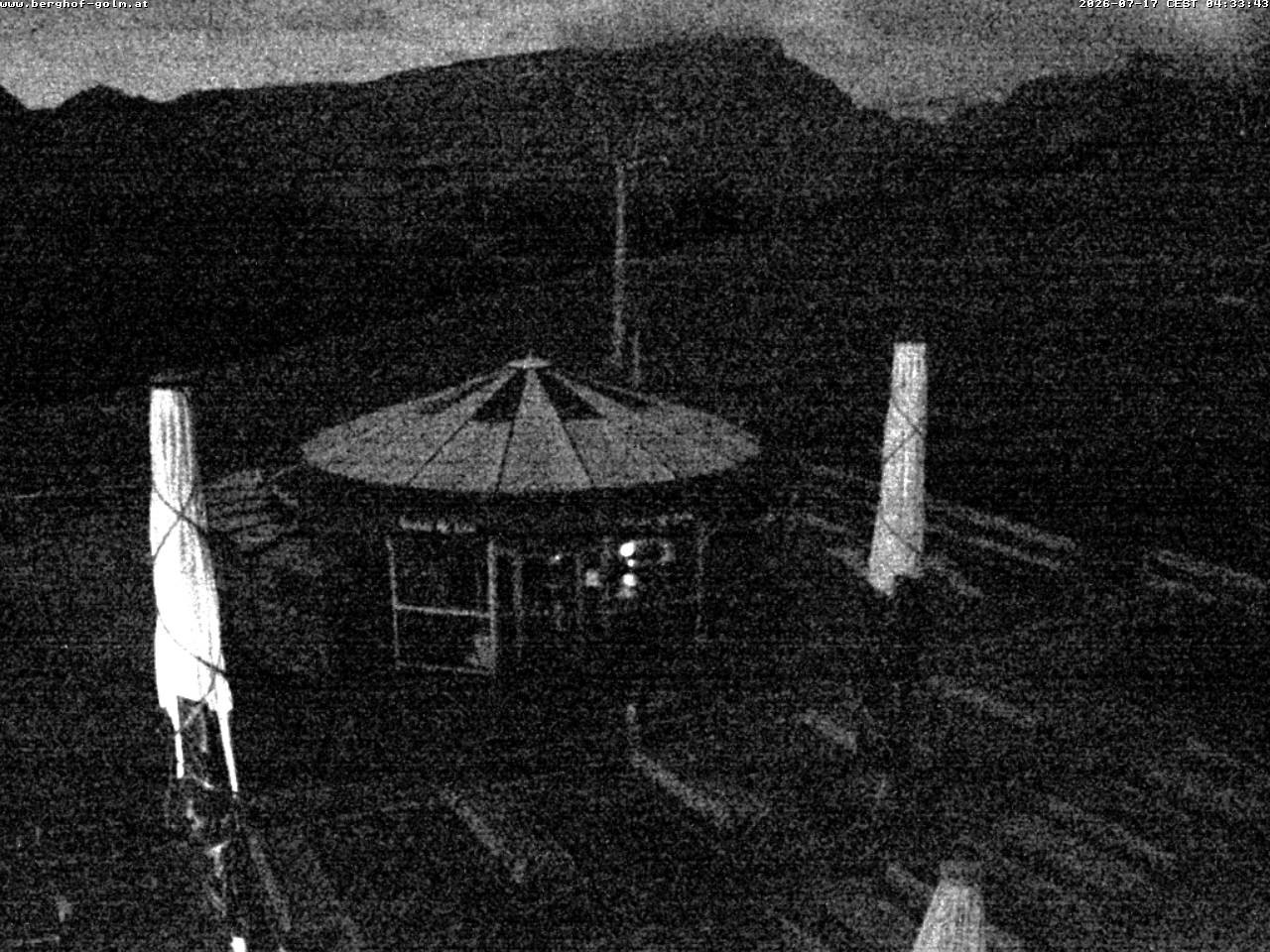 Archiv Foto Webcam Berghof Golm, Vorarlberg