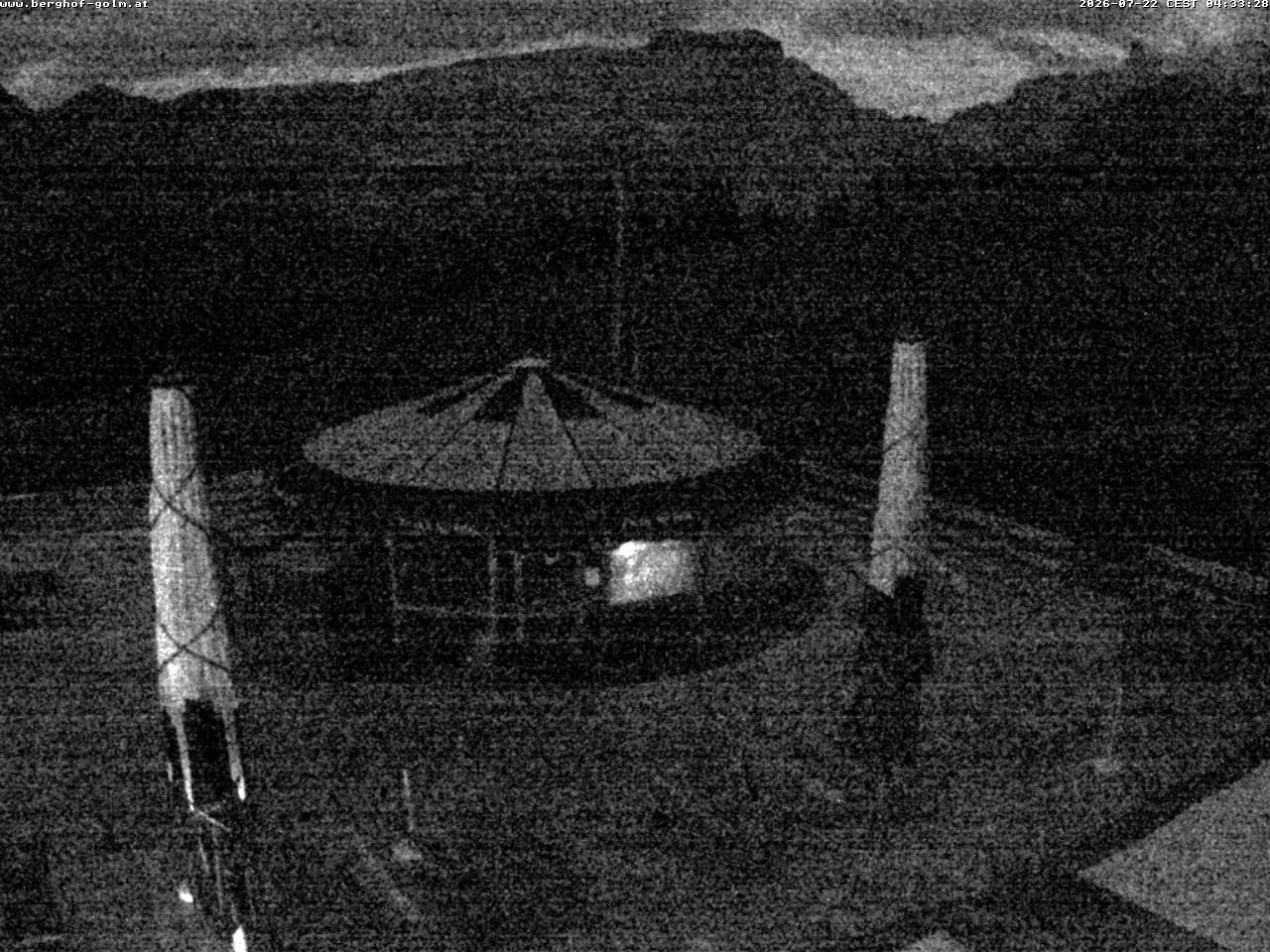Archiv Foto Webcam Berghof Golm, Vorarlberg