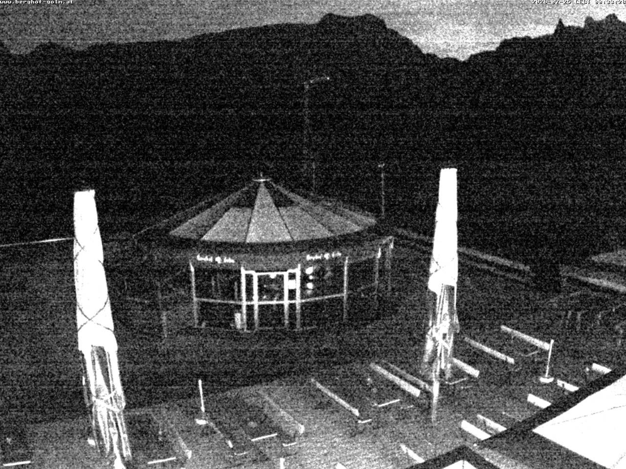 Archiv Foto Webcam Berghof Golm, Vorarlberg