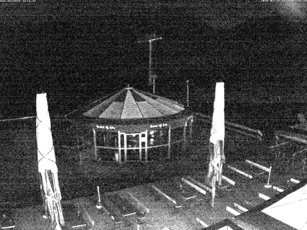 Archiv Foto Webcam Berghof Golm, Vorarlberg