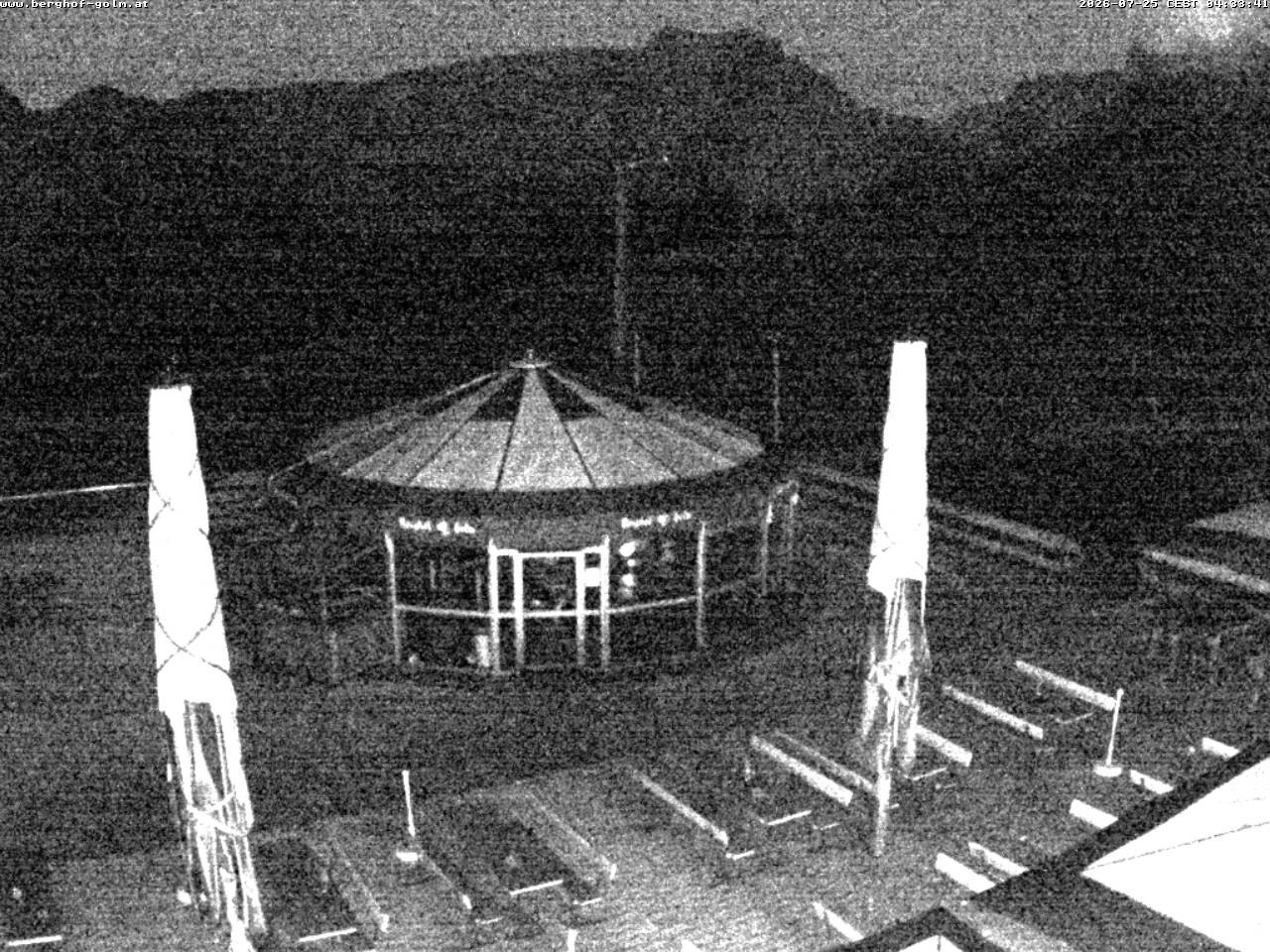 Archiv Foto Webcam Berghof Golm, Vorarlberg