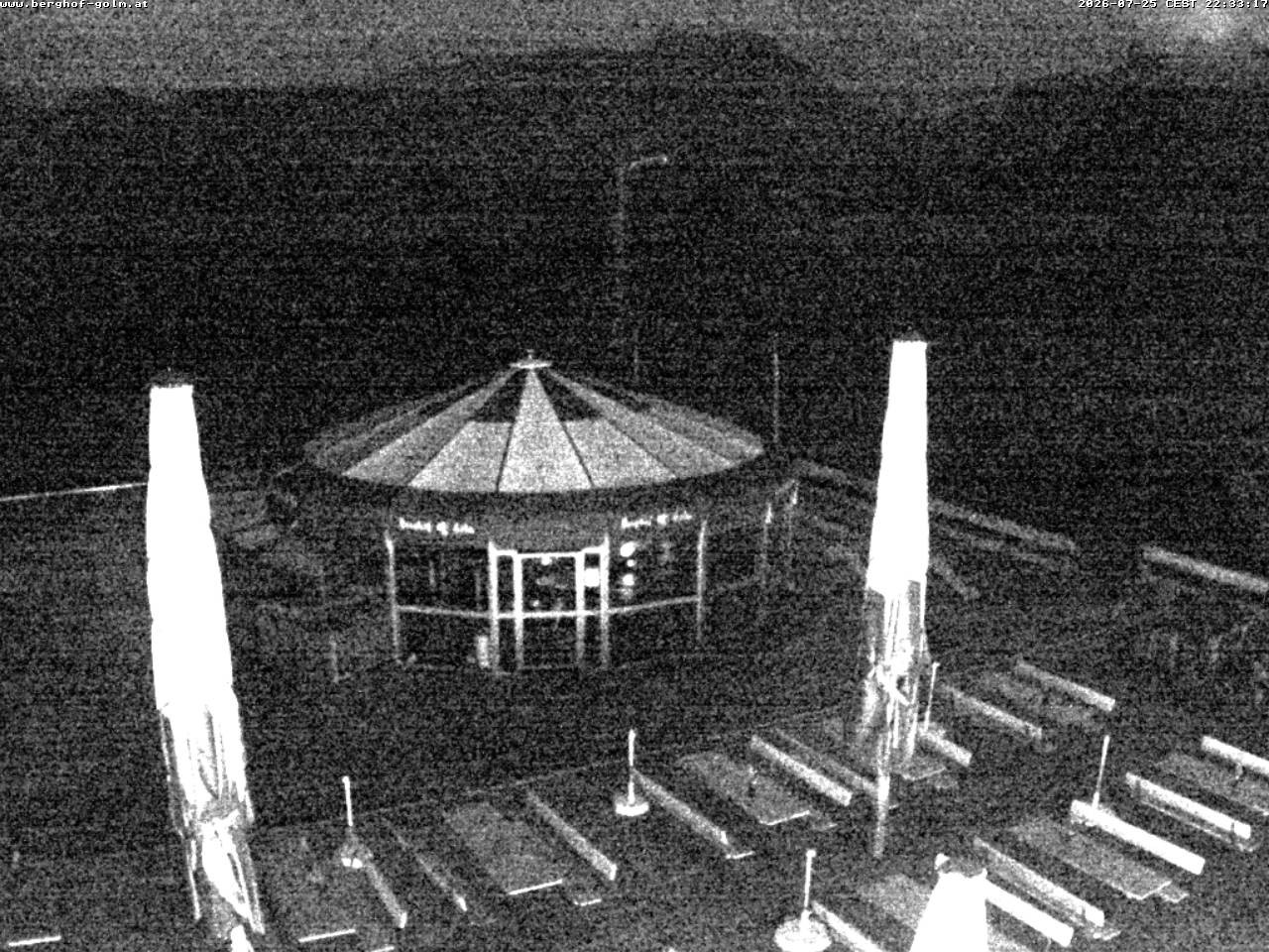 Archiv Foto Webcam Berghof Golm, Vorarlberg
