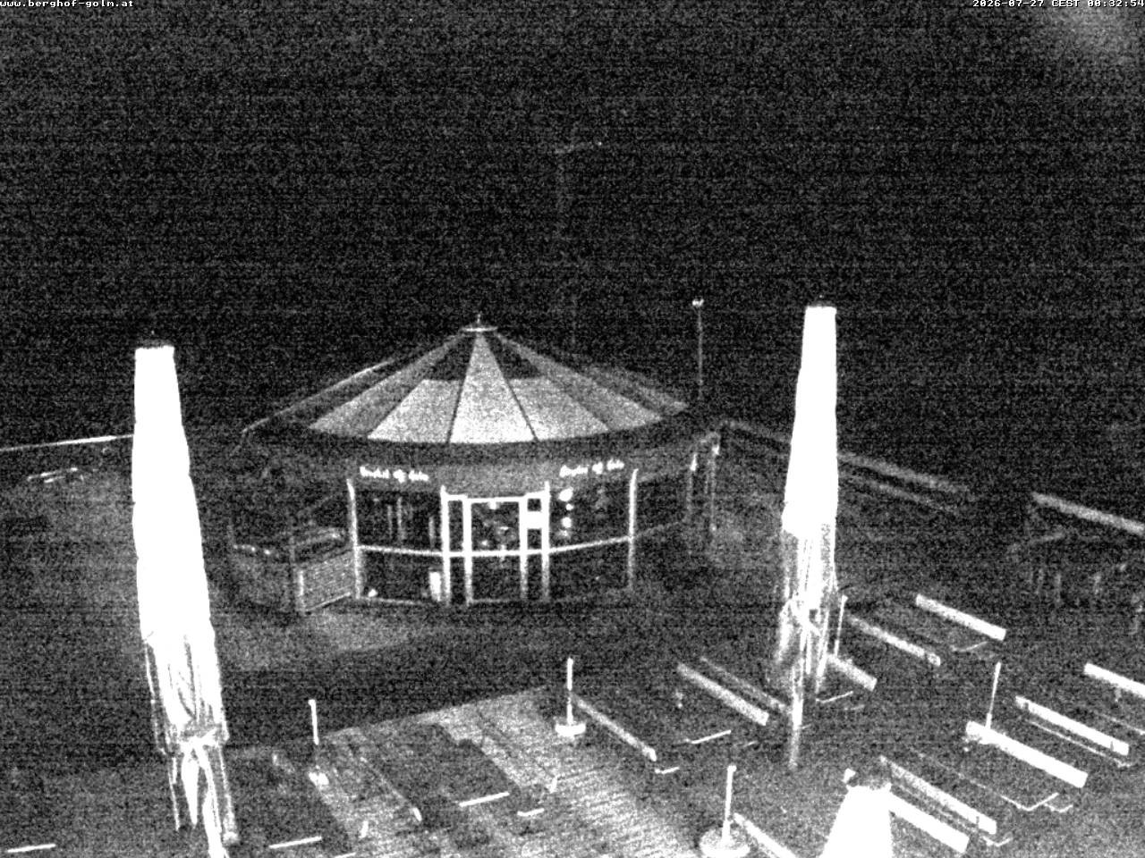 Archiv Foto Webcam Berghof Golm, Vorarlberg
