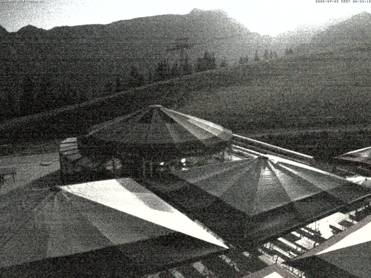 Archiv Foto Webcam Berghof Golm, Vorarlberg