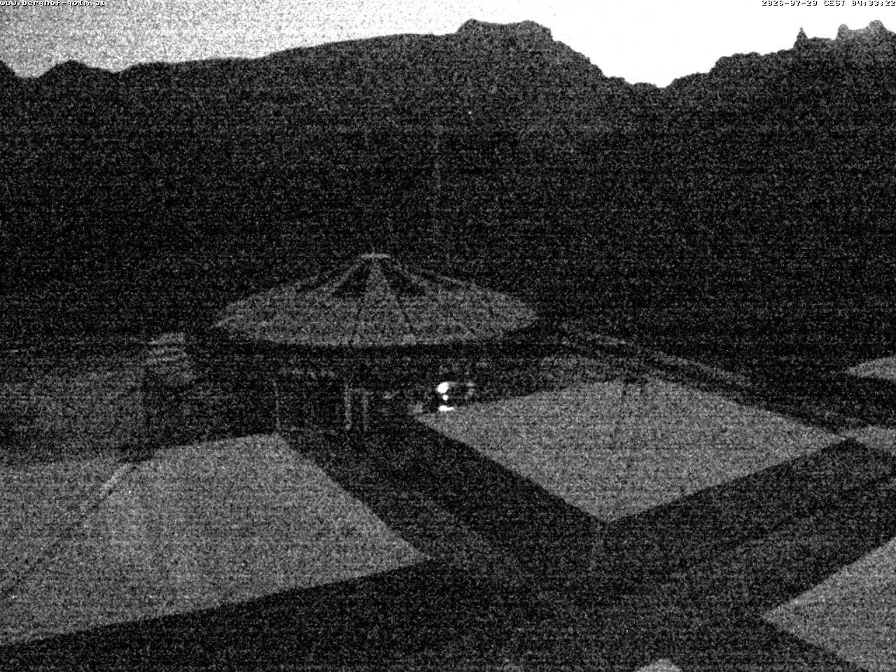 Archiv Foto Webcam Berghof Golm, Vorarlberg