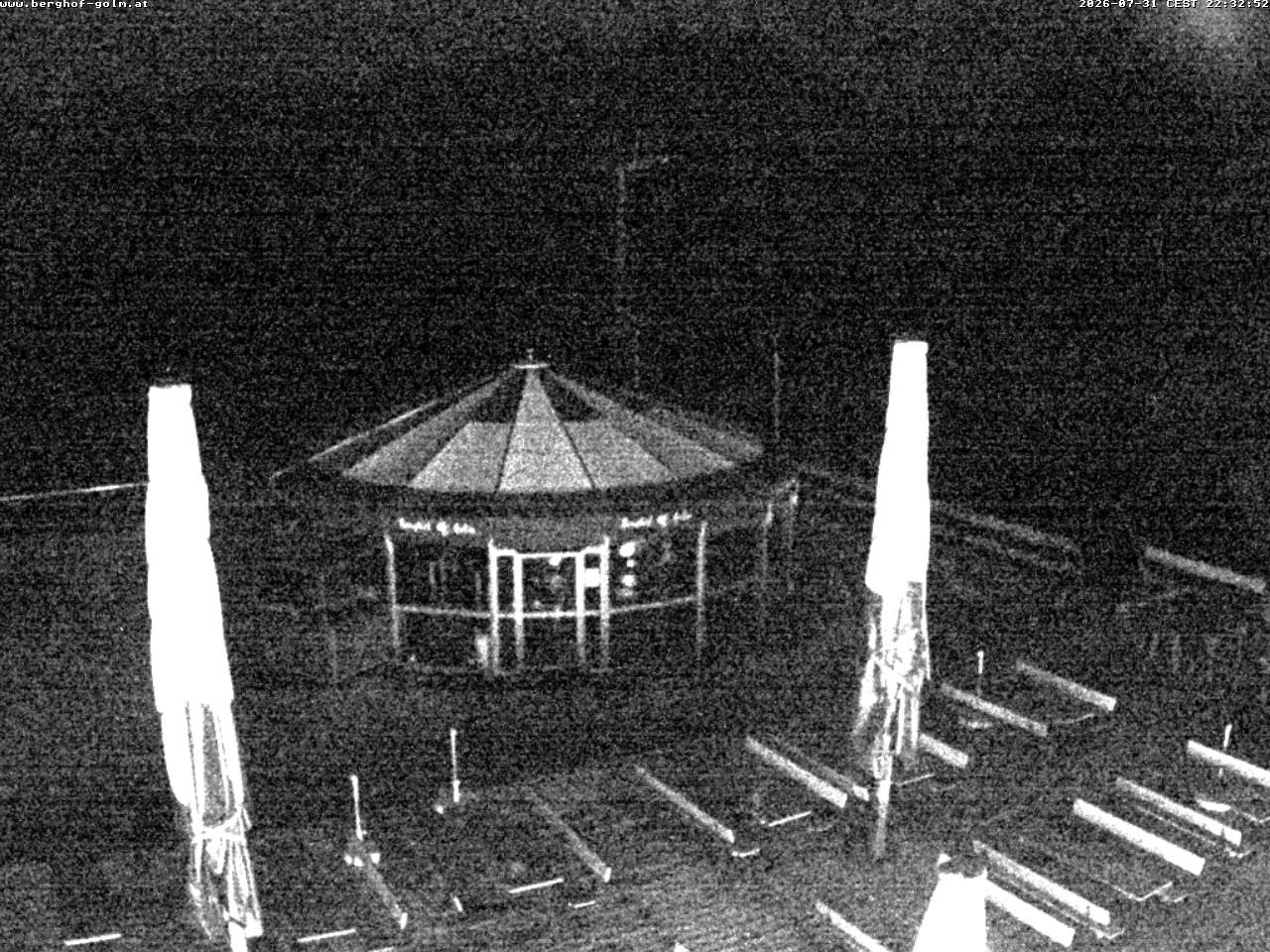 Archiv Foto Webcam Berghof Golm, Vorarlberg