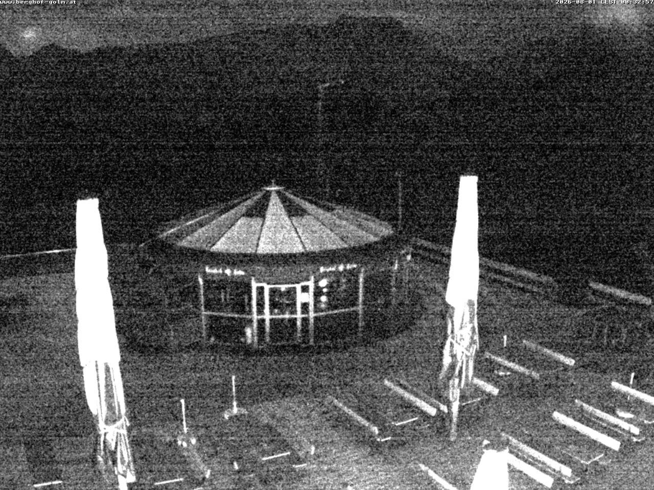 Archiv Foto Webcam Berghof Golm, Vorarlberg