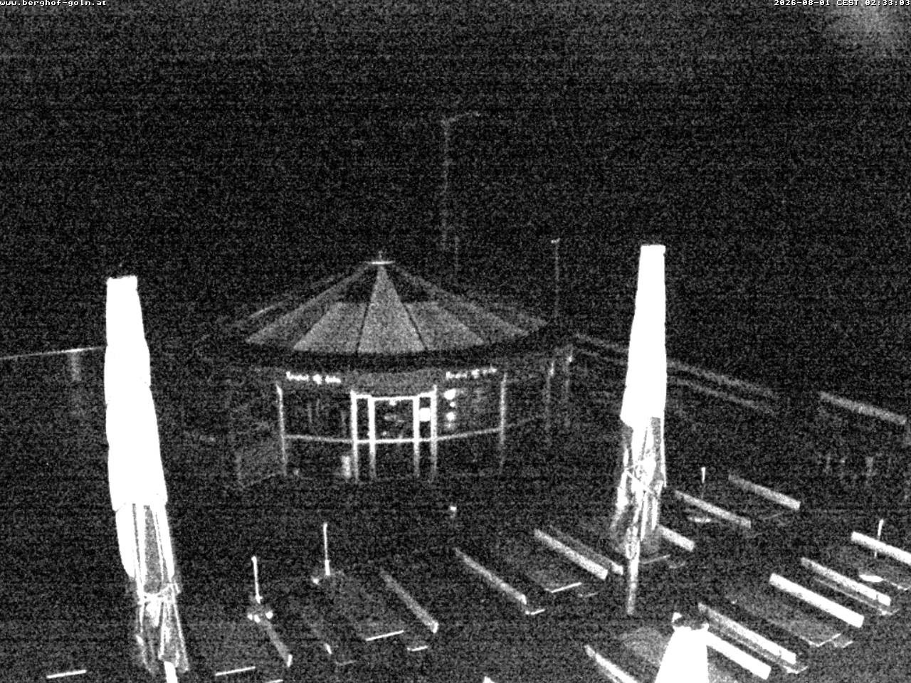 Archiv Foto Webcam Berghof Golm, Vorarlberg