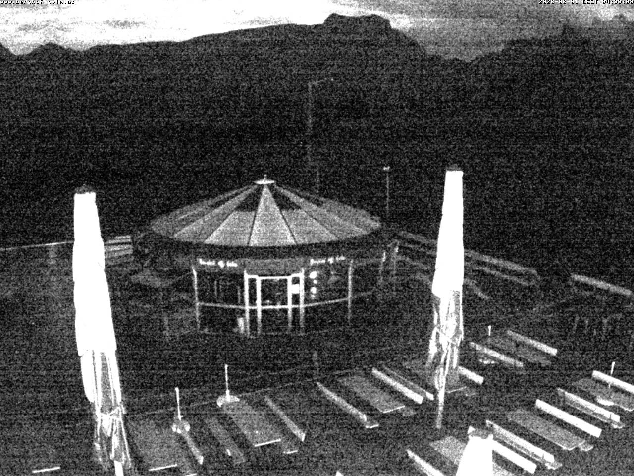 Archiv Foto Webcam Berghof Golm, Vorarlberg