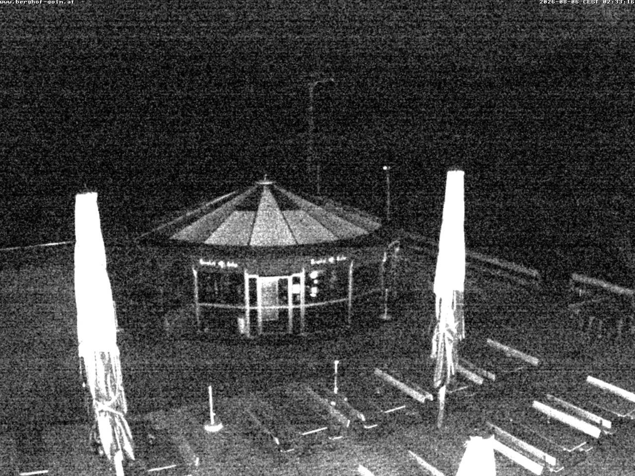 Archiv Foto Webcam Berghof Golm, Vorarlberg