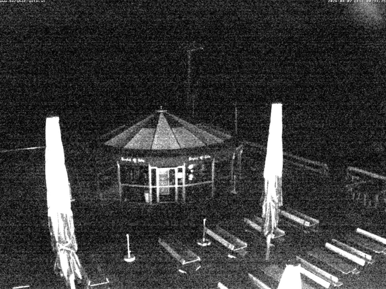 Archiv Foto Webcam Berghof Golm, Vorarlberg