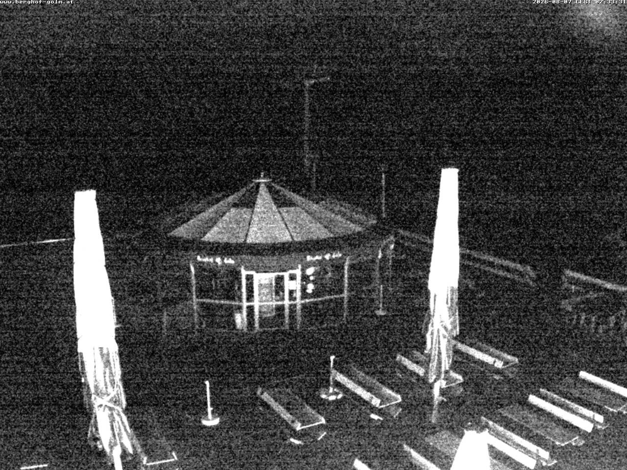 Archiv Foto Webcam Berghof Golm, Vorarlberg