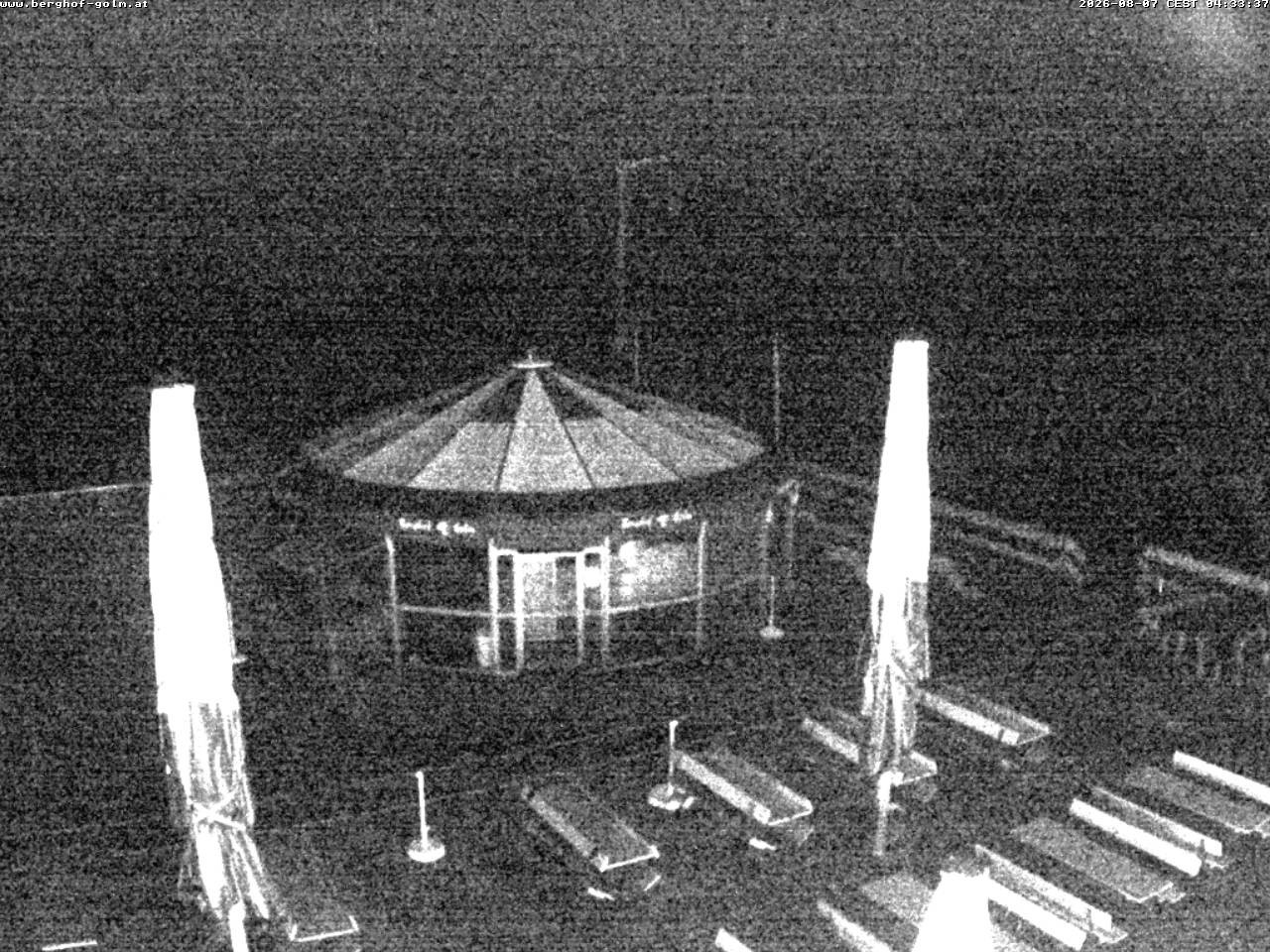 Archiv Foto Webcam Berghof Golm, Vorarlberg