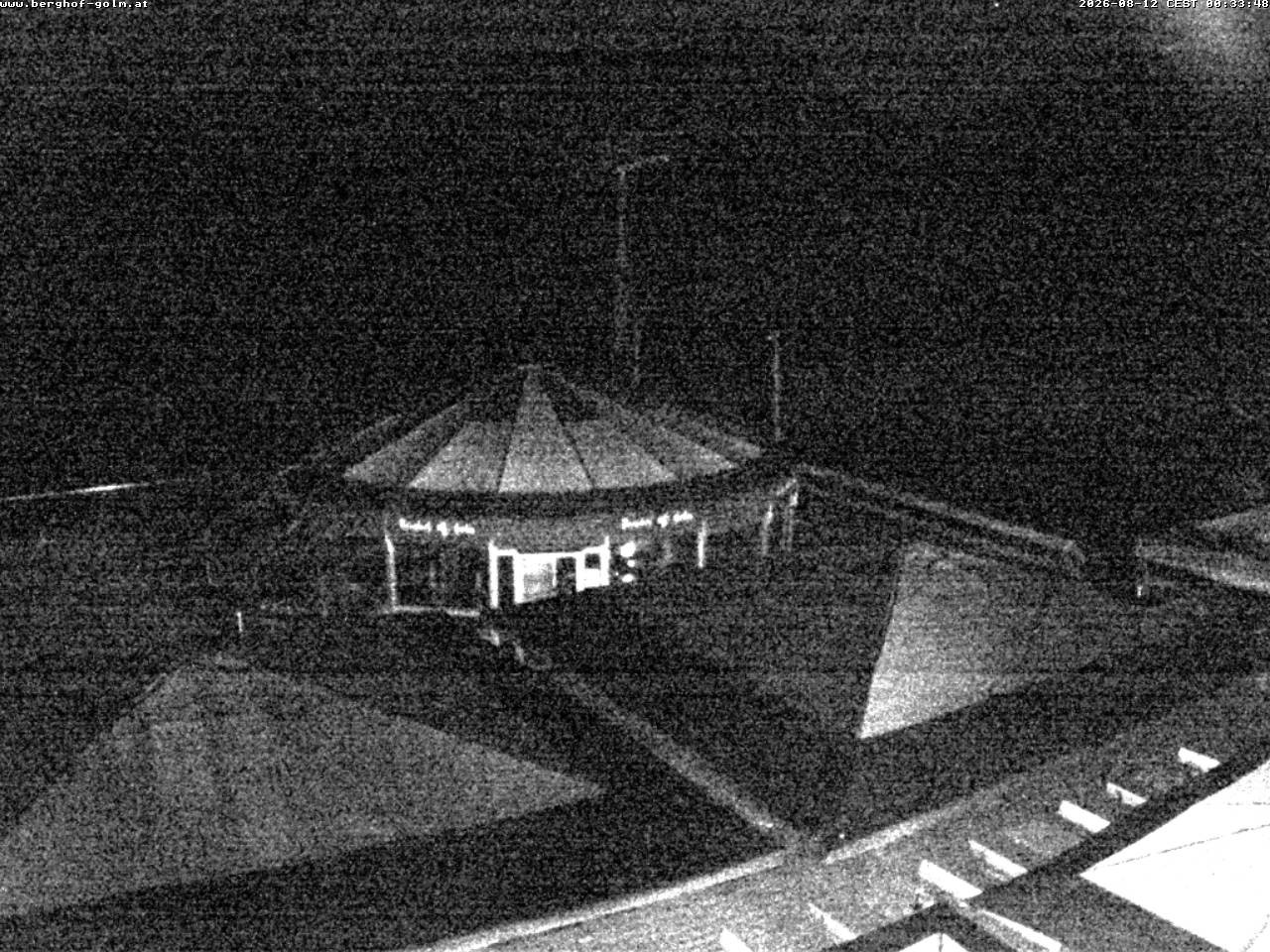 Archiv Foto Webcam Berghof Golm, Vorarlberg