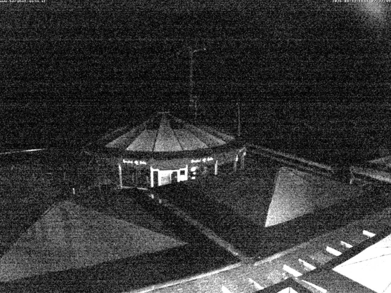 Archiv Foto Webcam Berghof Golm, Vorarlberg